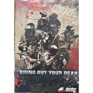 NEW Derder PSP & NPPL Paintball Events DVD - Bring Out Your Dead